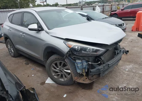 2016 Hyundai Tucson Se z USA, uszkodzony, nr VIN KM8J23A46GU116965